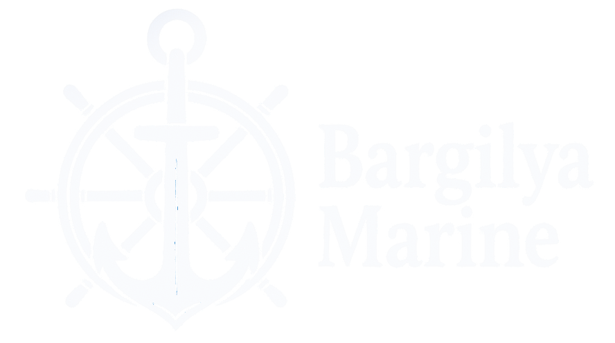 Bargilya Marine Logo